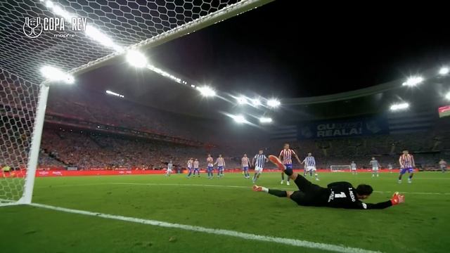 Атлетико Мадрид – Реал Сосьедад: полный видеообзор матча Кубка Испании! 18 апреля 2026