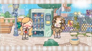 прогулка с лп🧺//ИДЕЮ БРАТЬ С ОТМЕТКОЙ//🪽♡︎Violetta vlog time♡︎🪽