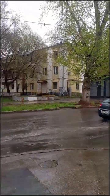 Весенний вайб: от дождя до десертов 🌷✨