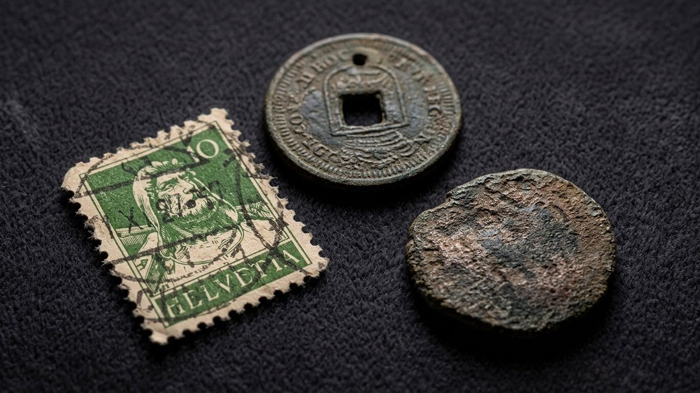 ОБЗОР АНТИКВАРИАТА СО ВСЕГО МИРА И ВРЕМЕН!