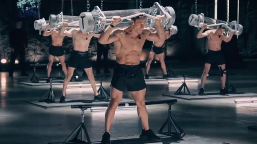 Какими были испытания в 13 выпуске шоу 