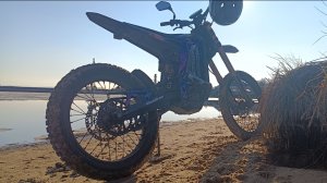 В грязь на Arctic Leopard XE pro S. Первая попытка.