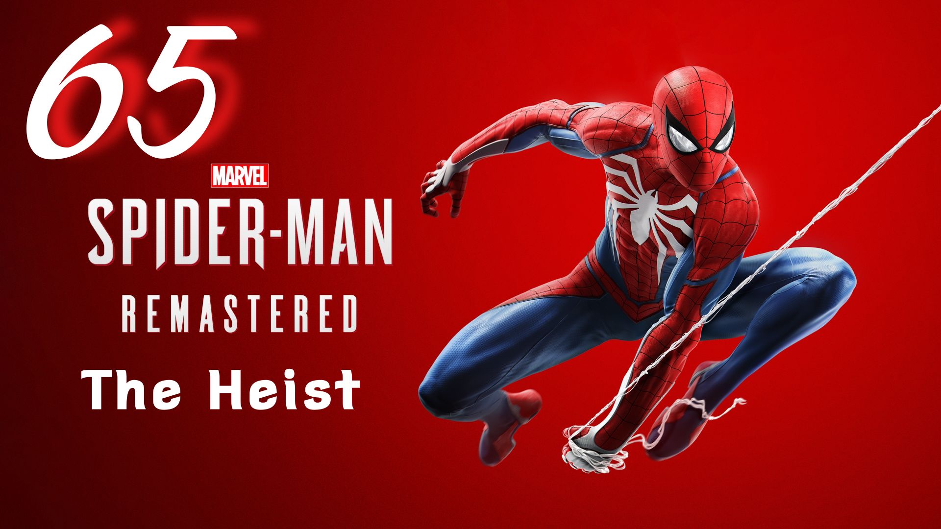 Marvel's Spider-Man: DLC Ограбление - Экстренные Новости