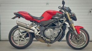 MV Agusta BRUTALE 750 - ZCGF411AA4V003499