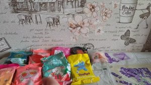 Запасы // Кусковое мыло // Часть 4