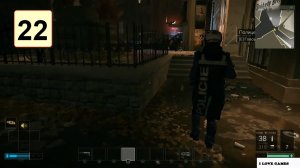 Прохождение ►Deus Ex: Mankind Divided◄【• Выпуск• #22】