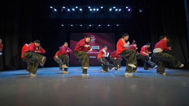 152  SPRINGLES  | Люберцы | AlexCup 2026 | #alexcup2026