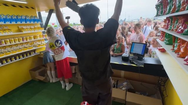 Я открыл БЕСПЛАТНЫЙ МАГАЗИН А4 !