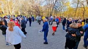 18.04.26г... "Танцуют Ножки"...