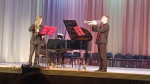 Ж. Оффенбах "Баркарола"