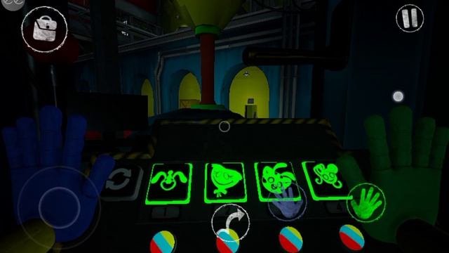 Прохождения Поппи плейтайм 2 часть 3 (считирил)