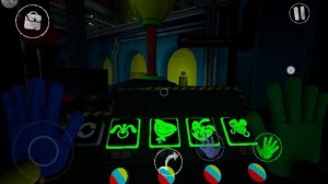 Прохождения Поппи плейтайм 2 часть 3 (считирил)