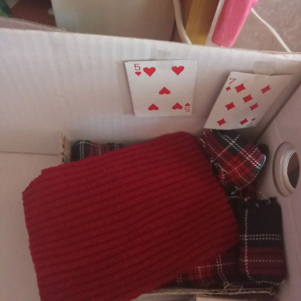 делаю мини комнату