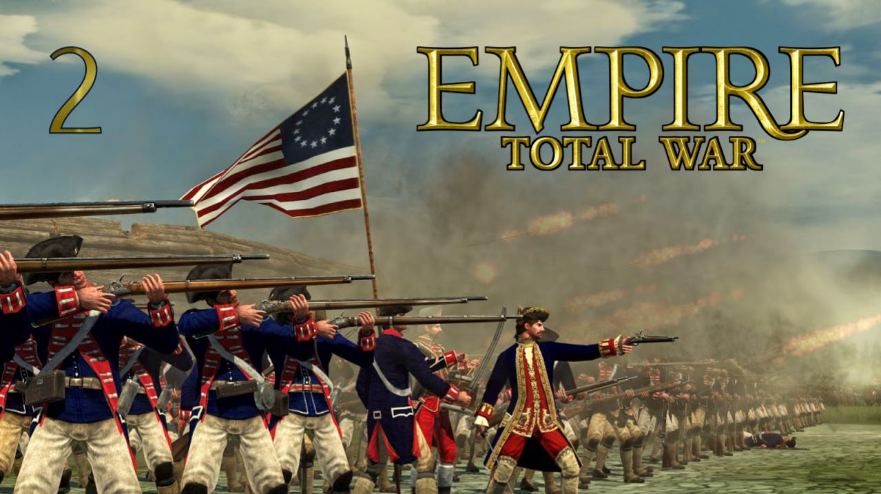 Empire: Total War - Эпизод 2 - Путь к независимости - Выход к морю