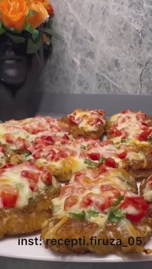 Отбивные по-французски 👩🍳