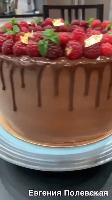 Тот самый Кофейно-Шоколадный торт! ☕️🍫 4,8 кг нежности