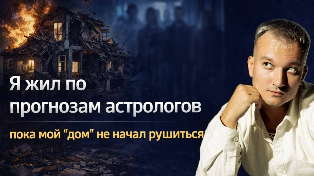 Что делать, если ты потерял себя и чем может обернуться поход к астрологу