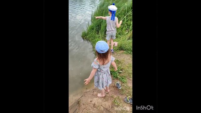 Первый раз на сапе