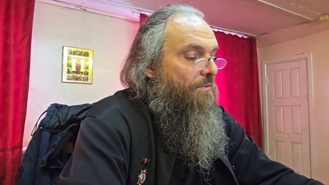 ☦ БЕСЕДА - РАЗМЫШЛЕНИЕ : 