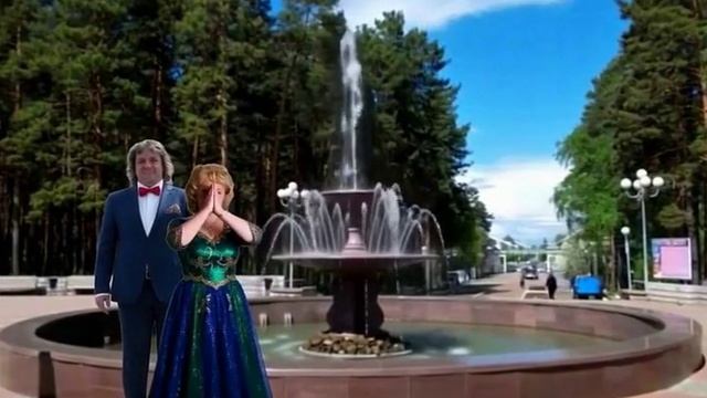 Железногорск.Мы!!!