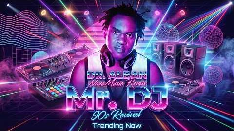 DR. ALBAN - Mr. DJ (NavaMusic Remix)  90s Revival   Trending Now