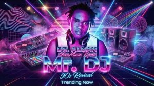 DR. ALBAN - Mr. DJ (NavaMusic Remix)  90s Revival   Trending Now