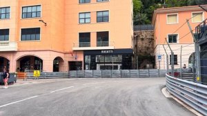 Монако прогулка от площади Казино к гавани роскошь и виды на море ✨