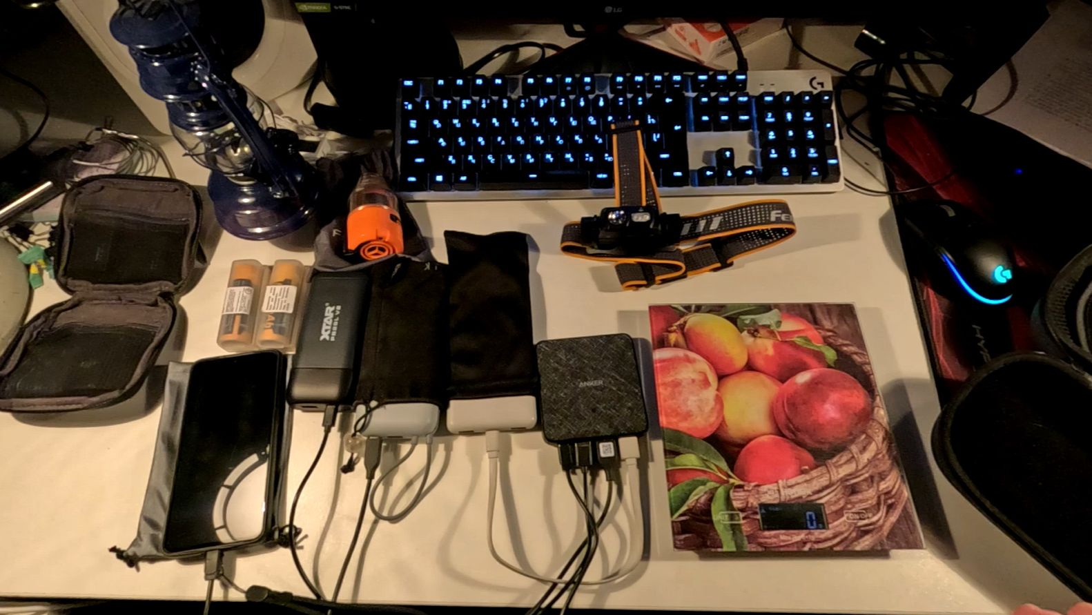 Сборы в путешествие