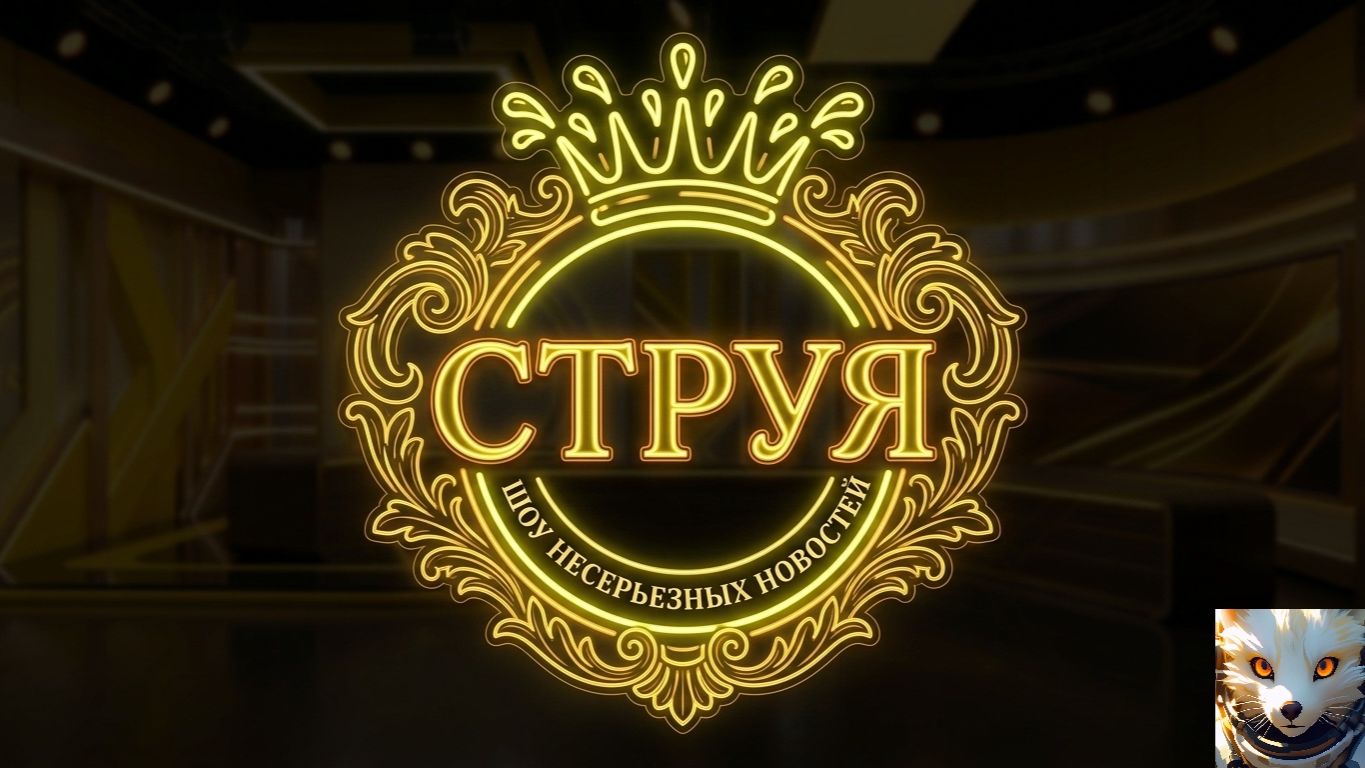 Струя - несерьезное о  несерьезном! 4 выпуск