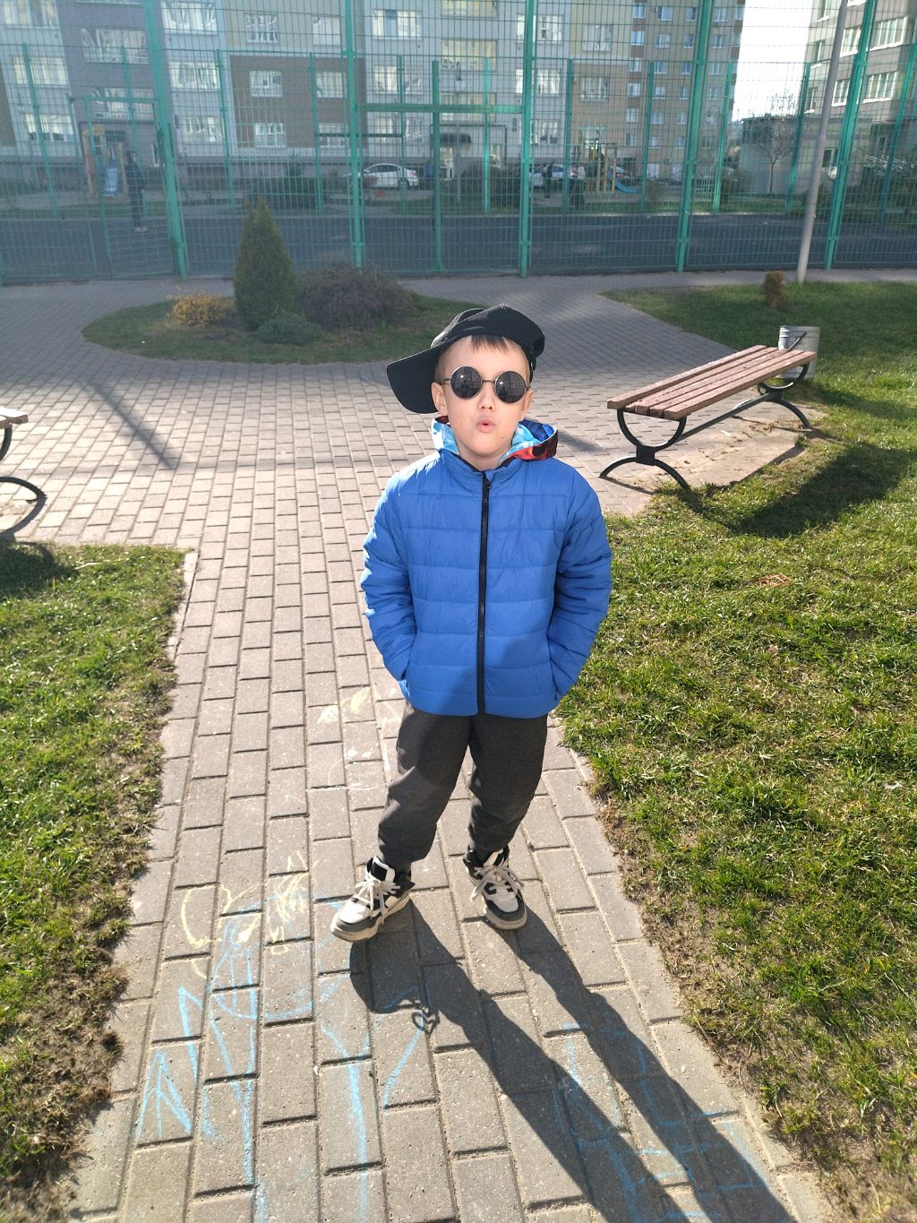 Это мой первый стрим