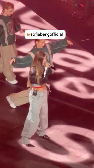 София Берг - Думала @ Live Arena, 18.04.2026