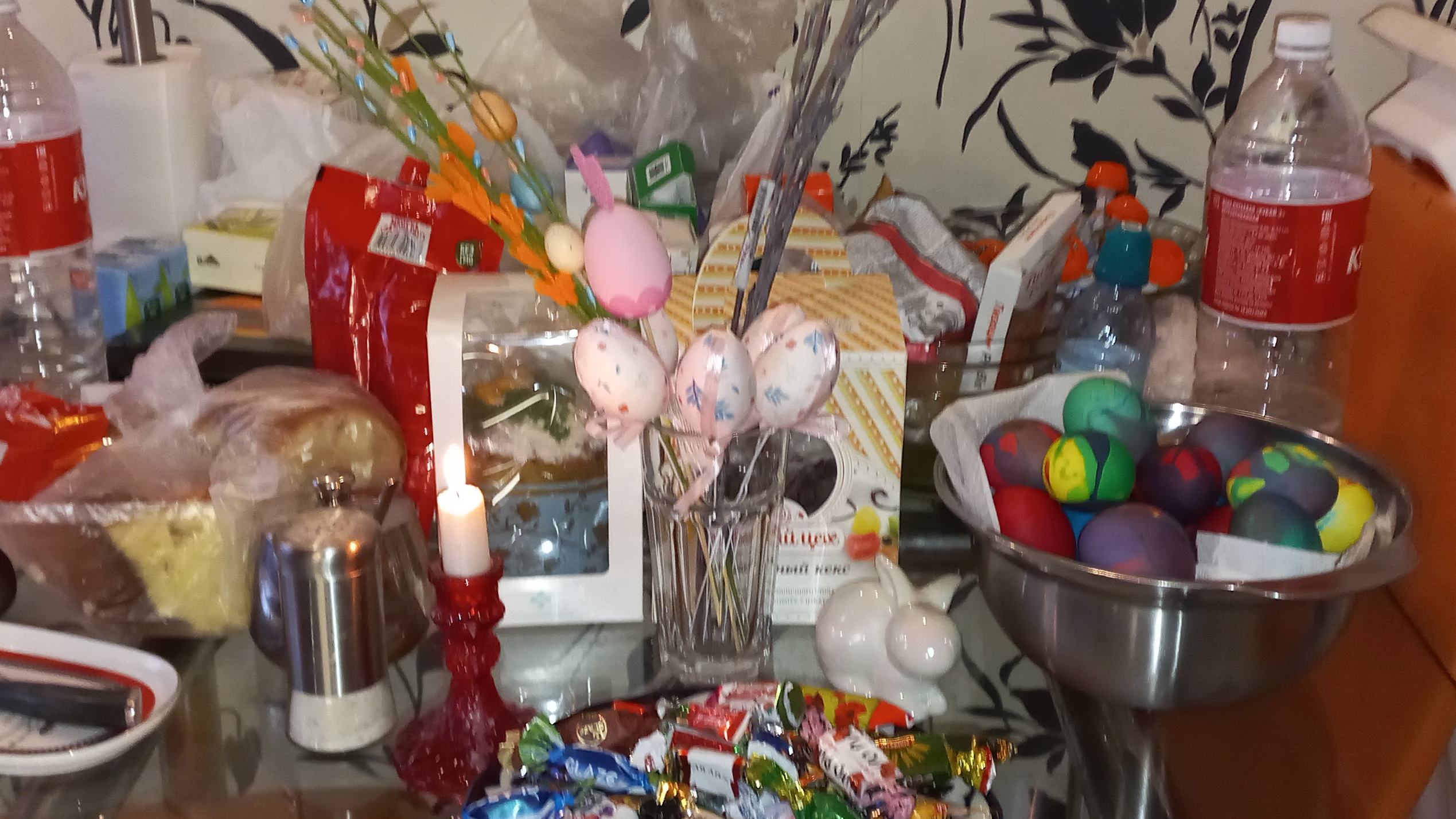 готовимся к Пасхе  шопинг в Fan Day  Табрис