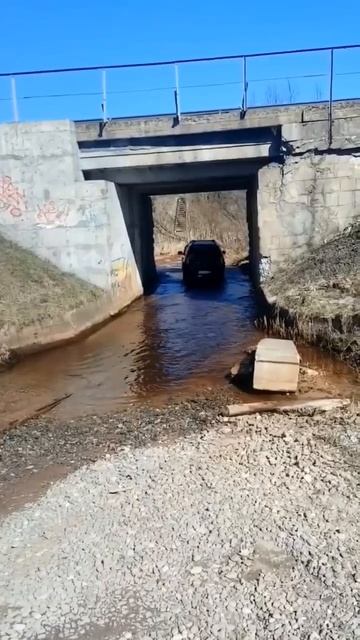 НИВА ТРЕВЕЛ /// На Ниве можно срезать путь!)