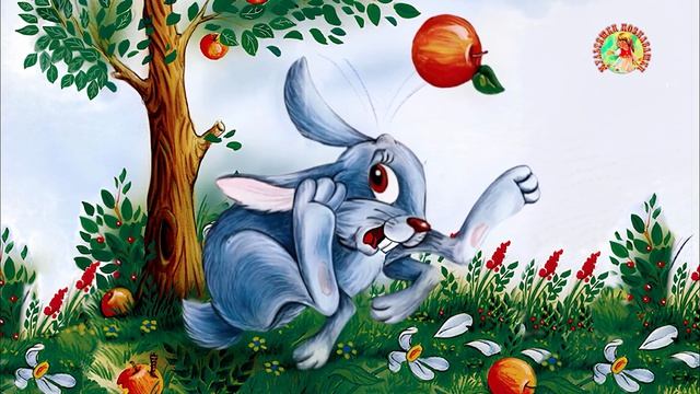 У страха глаза велики 👩👦🐓🐁 Русская народная сказка📚Сказки на каждый вечер