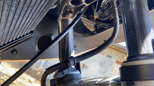 Honda NT 650 V Deauville