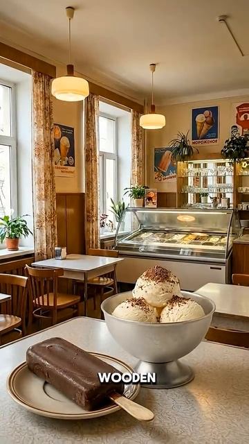 Почему советский пломбир за 20 копеек был самым вкусным. Секреты ГОСТа и ностальгия Реальная история