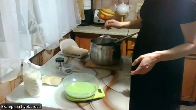 Изготовление массажной свечи