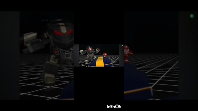 Все части роботы поезда