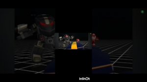 Все части роботы поезда