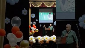 Зажигаем со своей в ДК в Райцентре