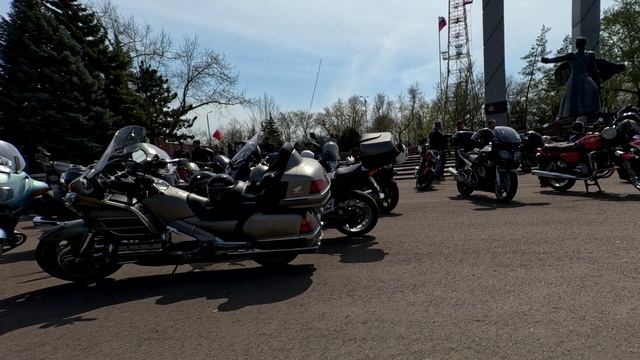 Открытие мотосезона 2026 Мариуполь.