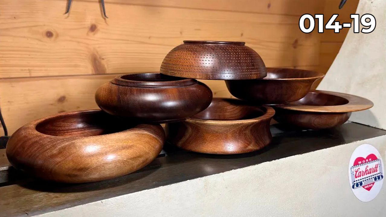 Чаши из дерева Токарка по дереву своими руками для начинающих Мастер классы токарных работ по дереву