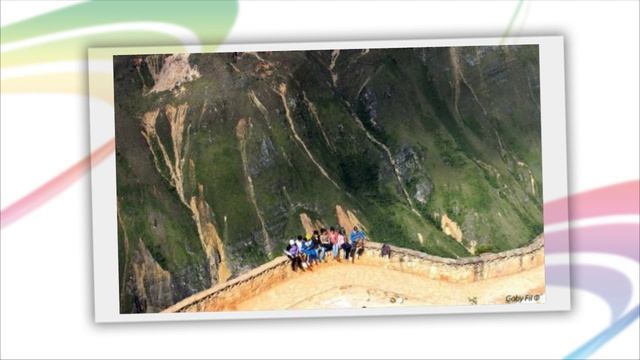 Древние цивилизации ! Чачапойя ! (2)