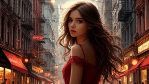 We're in a hurry, not knowing where we're going.