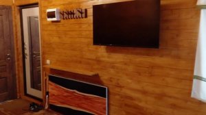 Номер в отеле Кунак в Казани