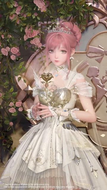 [Infinity Nikki] Nikki's Birthday Gifts Preview