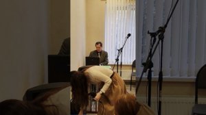 Музыкально-поэтический конкурс "Вербохлест".Таисия Сорокина