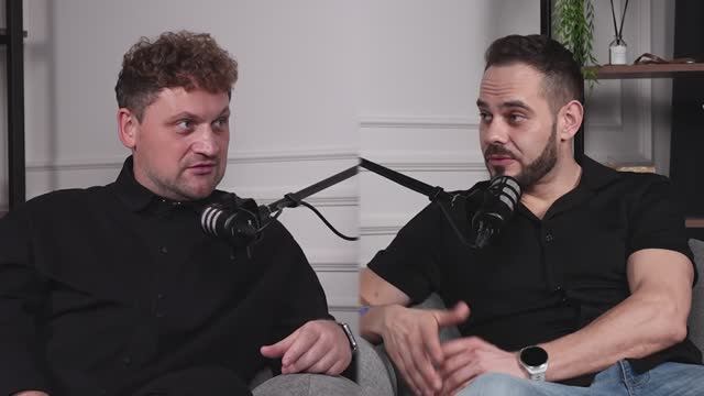 Подкаст Владимир Пестунов и Константин Мазко. База 44