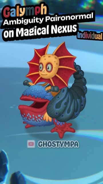 Галимфа на Перекрёстке Магии - Фанмейд My Singing Monsters (Мои Поющие Монстры, Msm, Мсм)