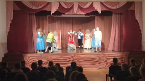 Спектакль "Бременские музыканты" показ 17.04.2026 г